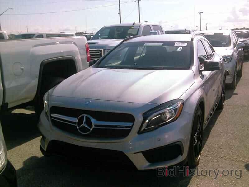 Photo WDDTG5CB2FJ103321 - Mercedes-Benz GLA-Class 2015