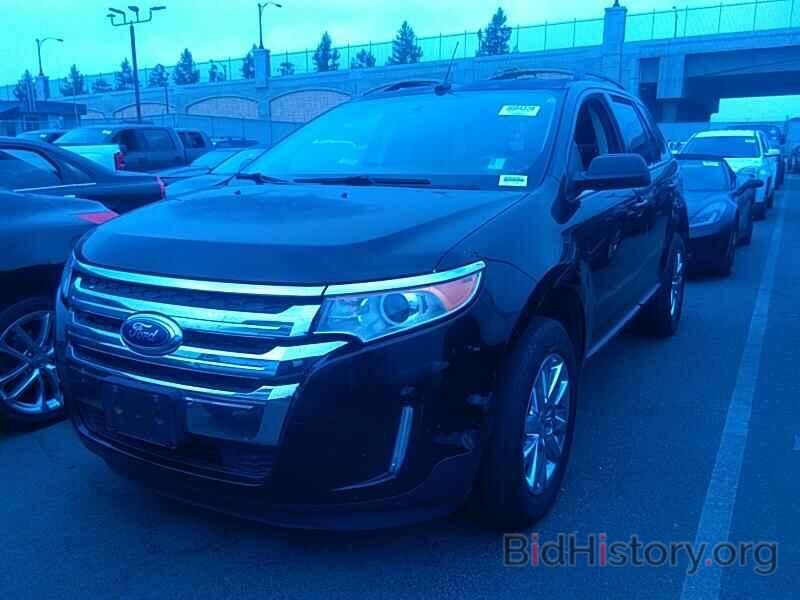 Photo 2FMDK4KC2DBA45306 - Ford Edge 2013