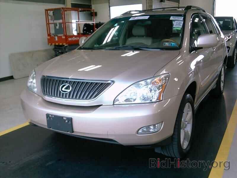 Фотография 2T2GA31U15C025366 - Lexus RX 330 2005