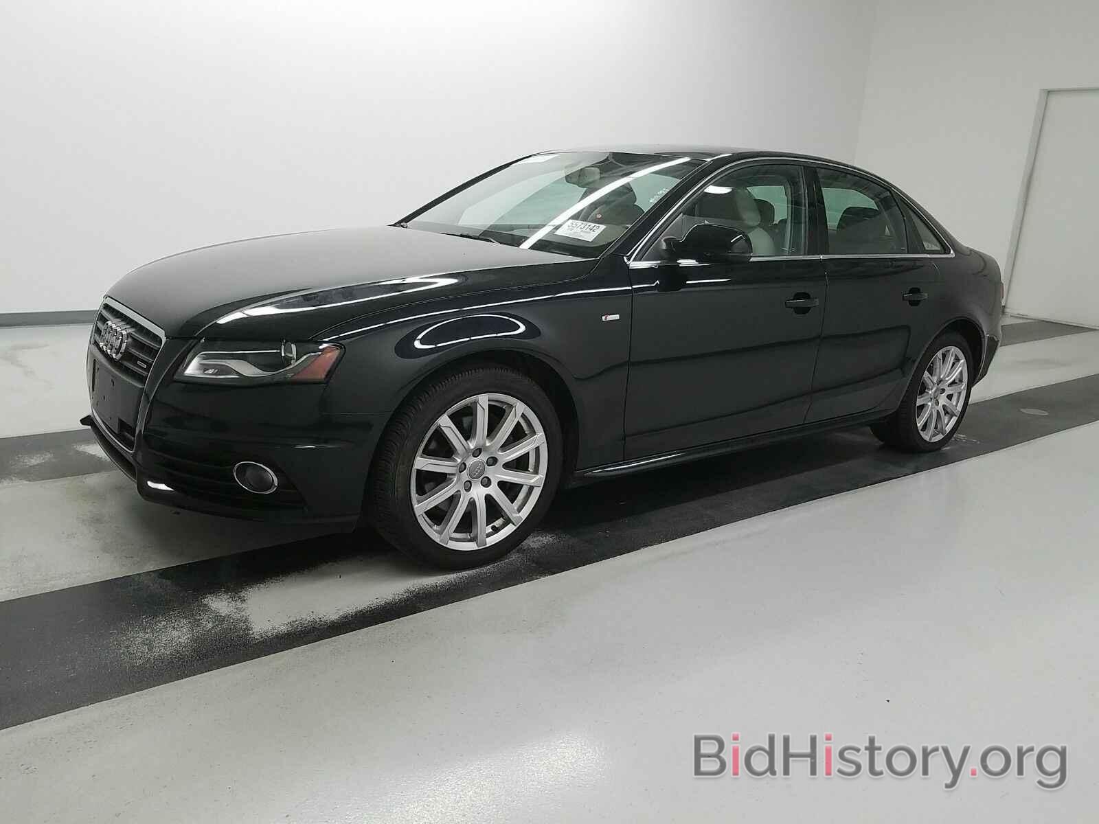 Photo WAUFFAFL8CN009775 - Audi A4 2012