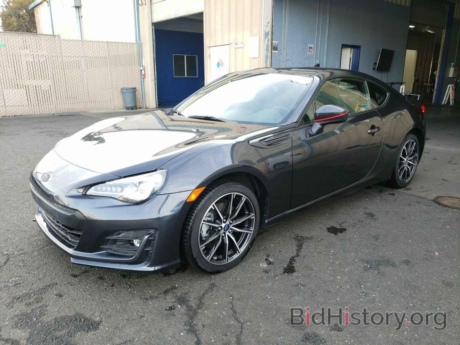 Photo JF1ZCAC1XJ8603216 - Subaru BRZ 2018