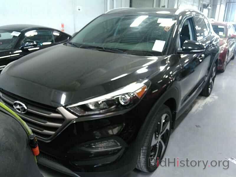 Photo KM8J33A22GU263361 - Hyundai Tucson 2016