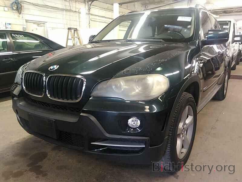 Фотография 5UXFE43598L009282 - BMW X5 2008