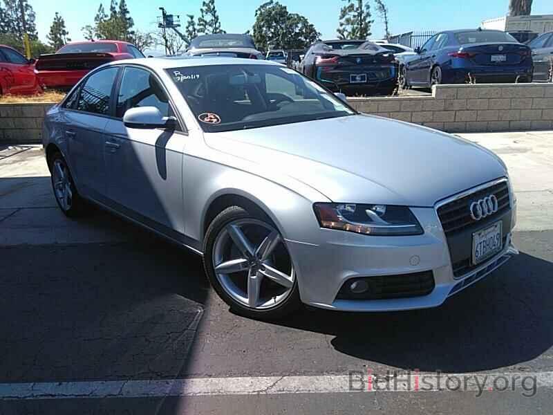 Фотография WAUAFAFL3CN004848 - Audi A4 2012