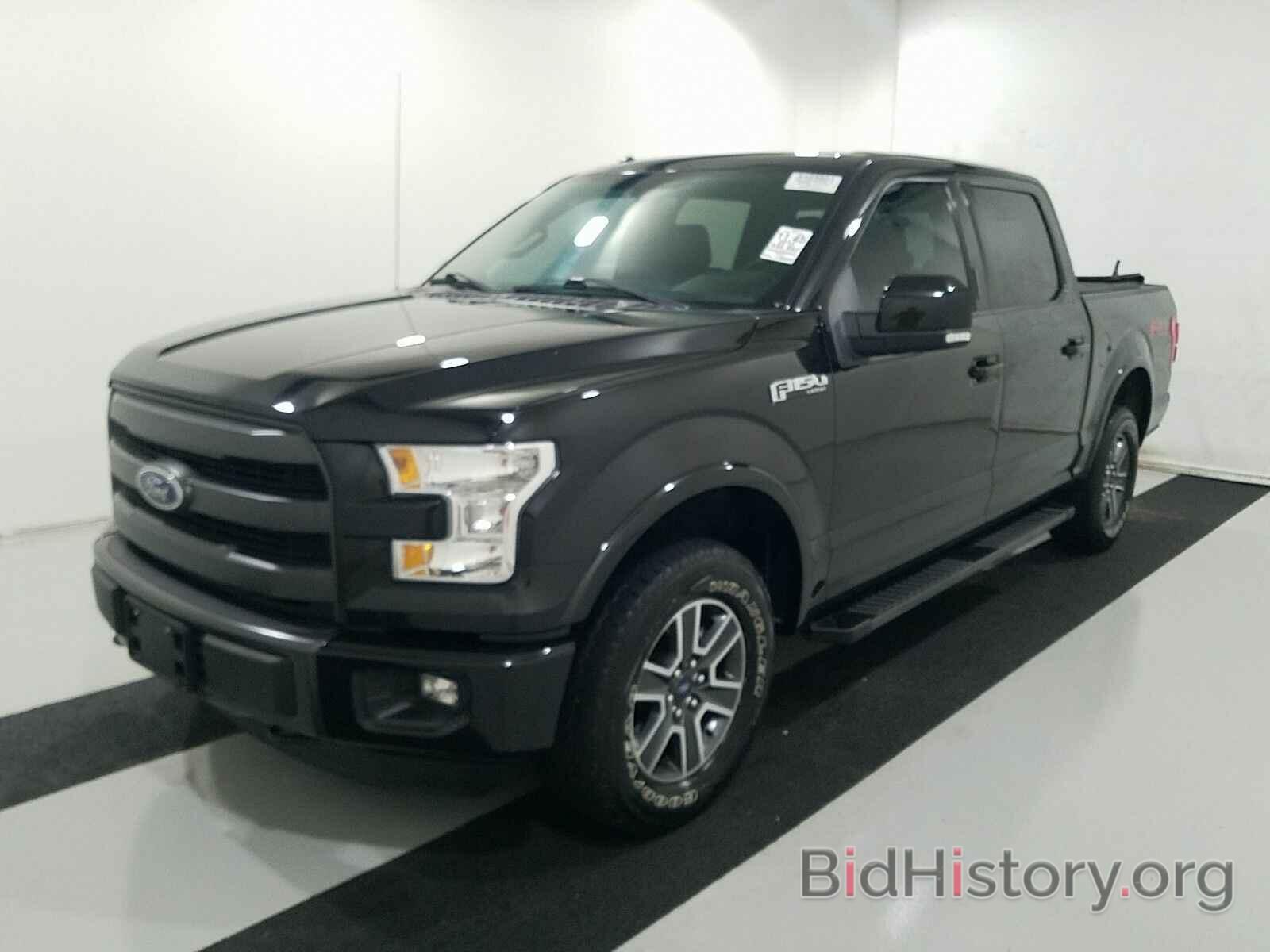 Photo 1FTEW1EFXFKD34038 - Ford F-150 2015