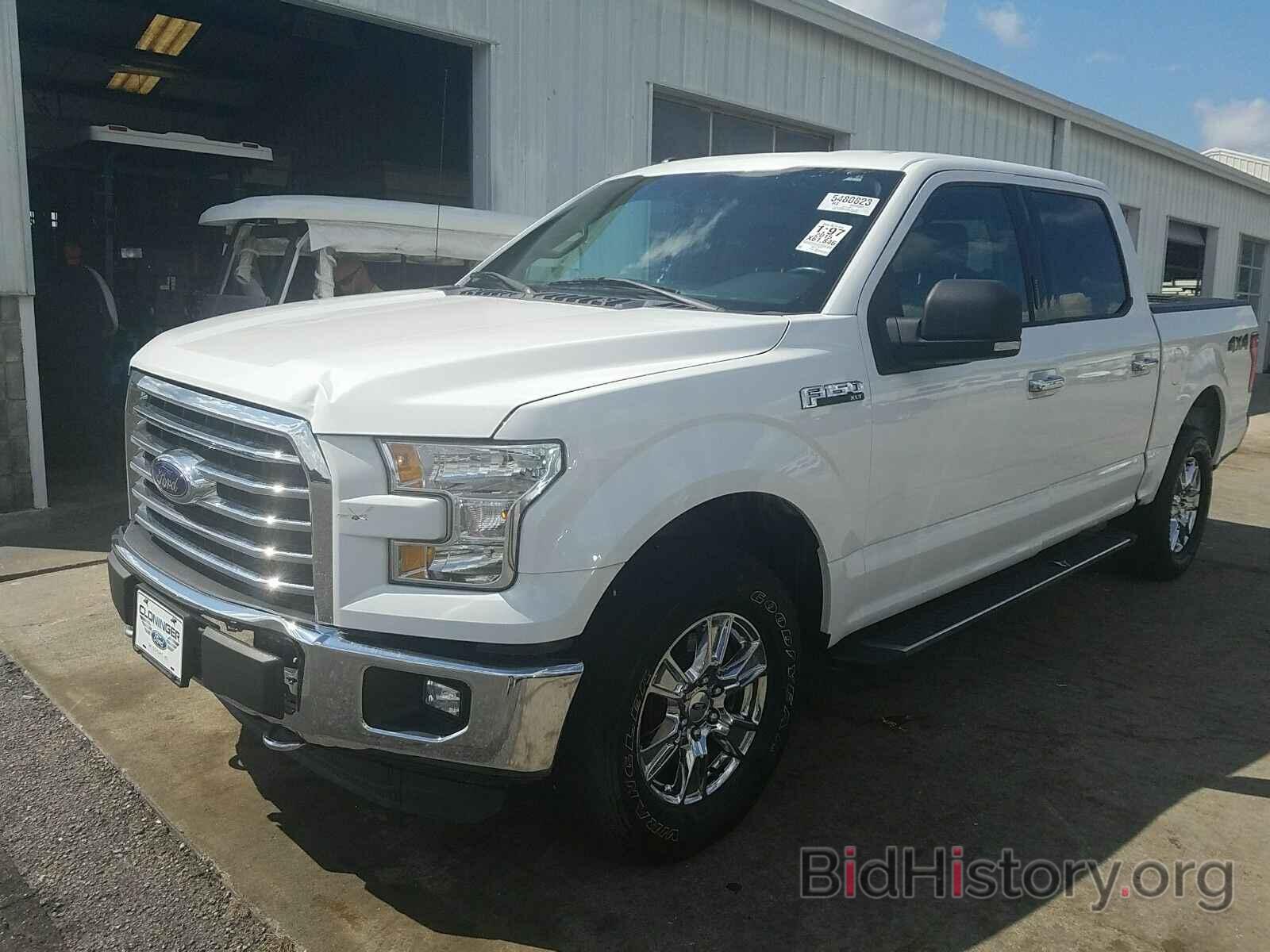 Photo 1FTEW1EF9FFB55305 - Ford F-150 2015