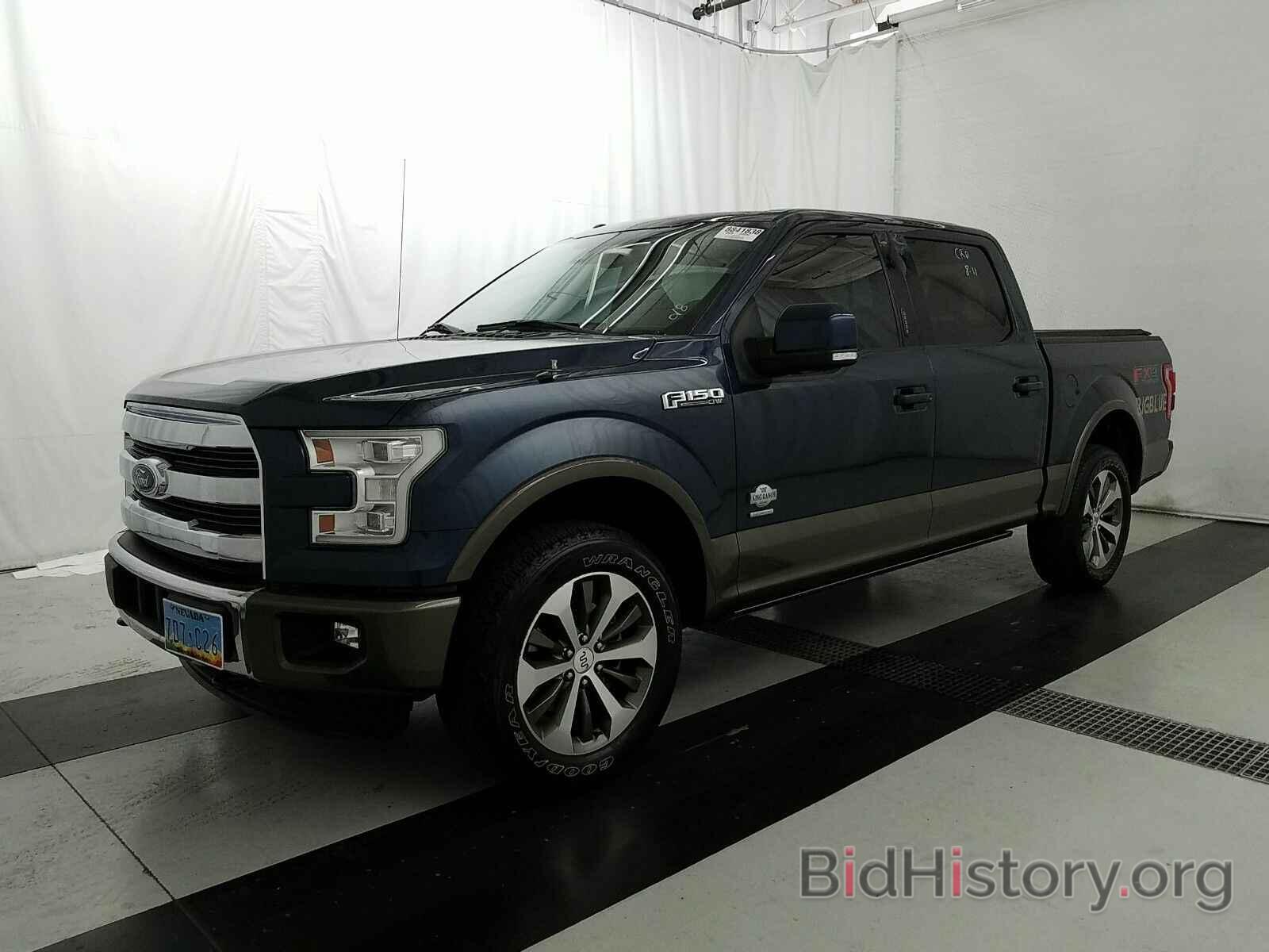 Photo 1FTEW1EGXFFC22082 - Ford F-150 2015