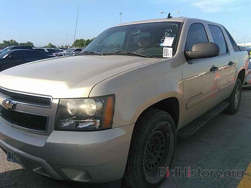 Photo 3GNEC120X8G172423 - Chevrolet Avalanche 2008