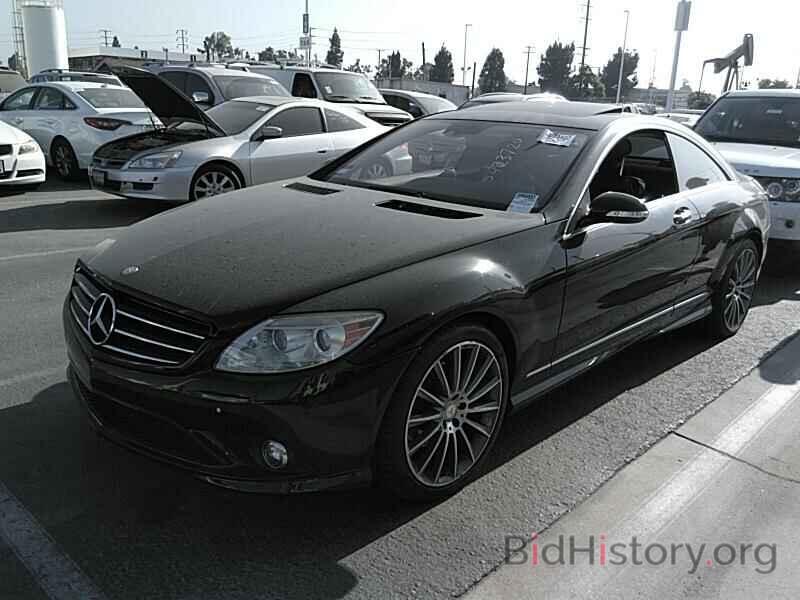 Photo WDDEJ71X08A016444 - Mercedes-Benz CL-Class 2008