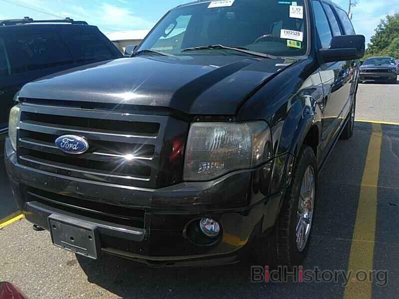 Photo 1FMJK2A55AEA76205 - Ford Expedition EL 2010