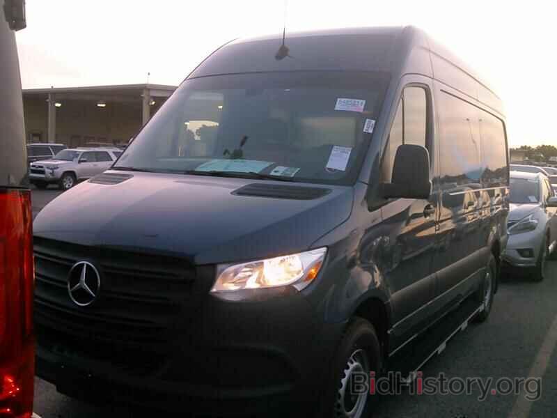 Photo WD4PF0CD3KT004367 - Mercedes-Benz Sprinter Cargo Van 2019