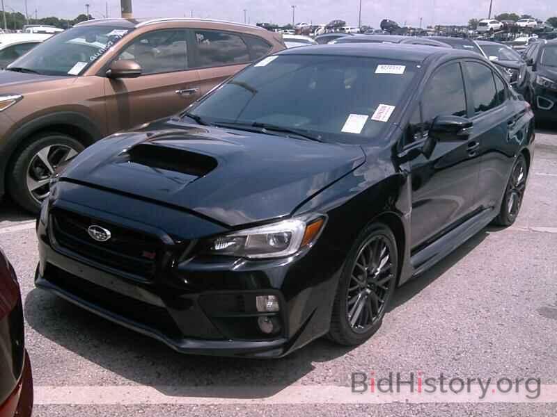 Photo JF1VA2M65G9827405 - Subaru WRX STI 2016