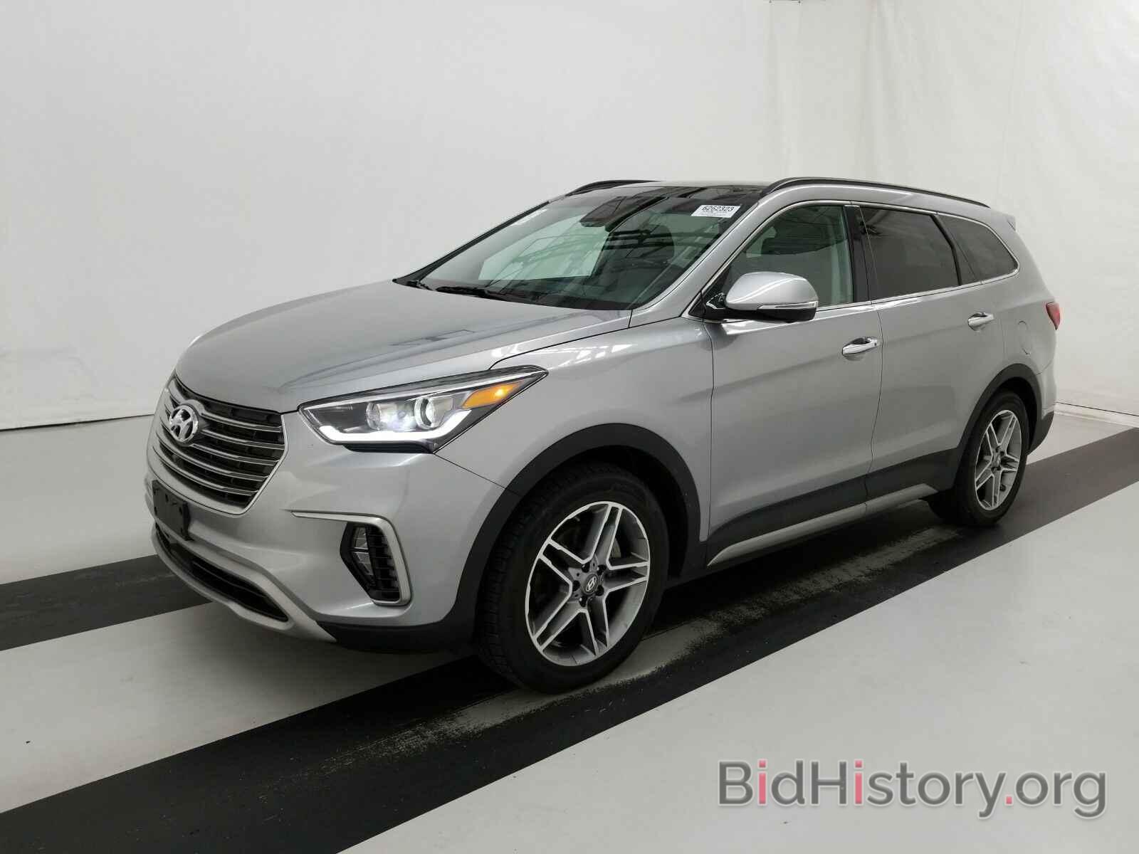 Photo KM8SRDHF1KU297530 - Hyundai Santa Fe XL 2019