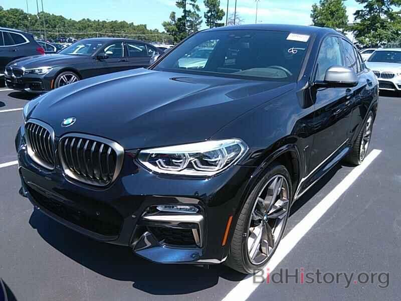 Фотография 5UXUJ5C52KLJ62506 - BMW X4 2019