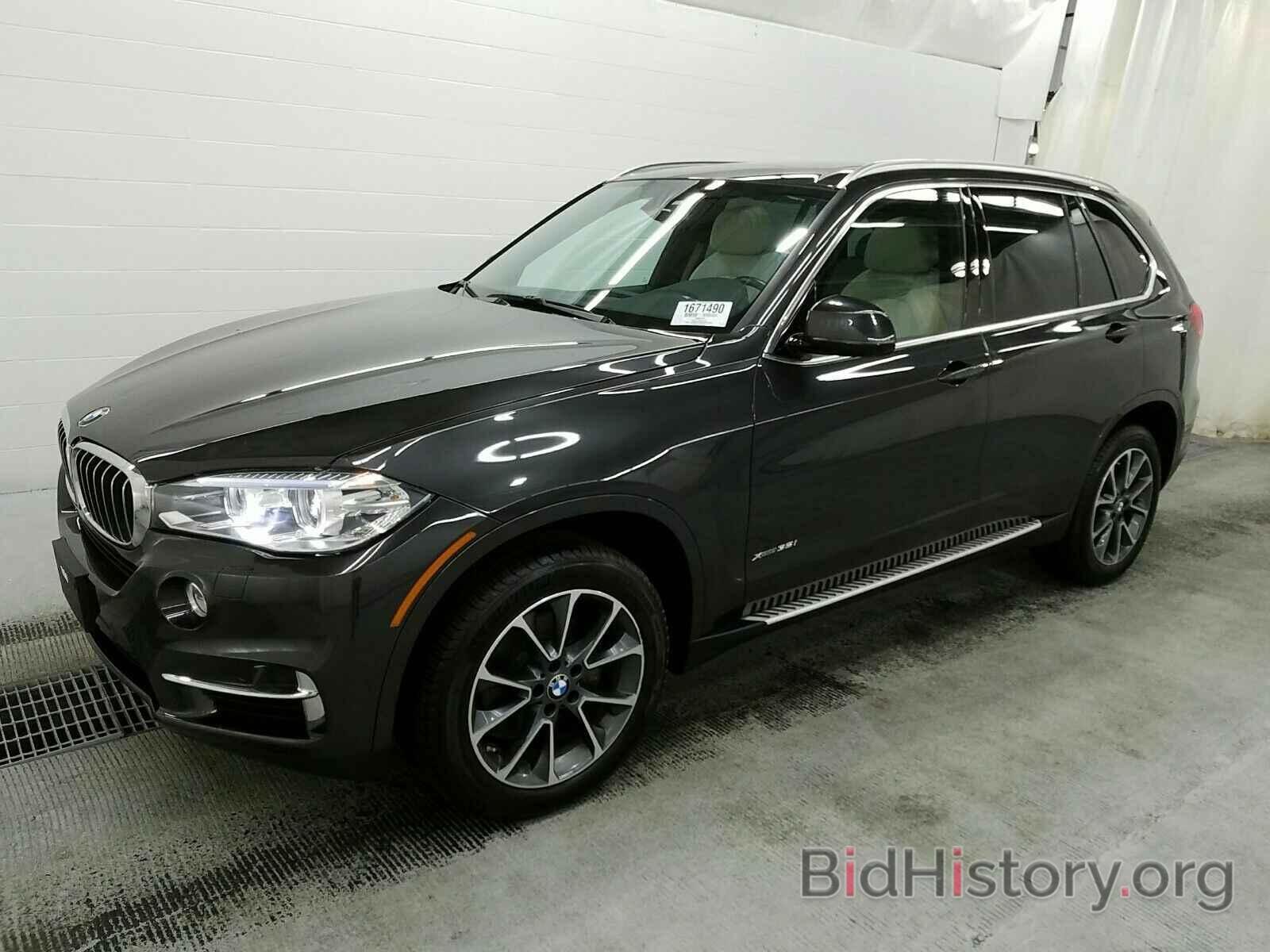 Фотография 5UXKR0C39H0V75065 - BMW X5 2017