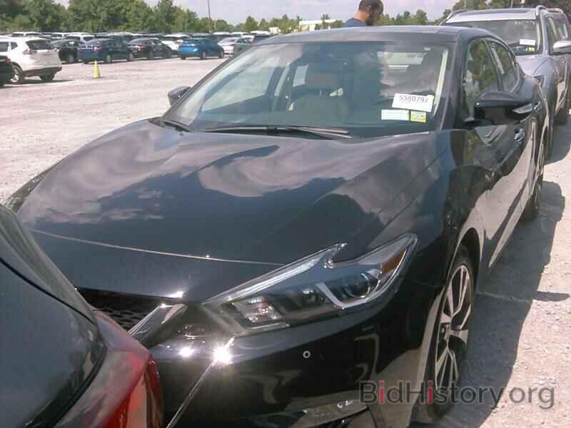 Photo 1N4AA6AP9HC362201 - Nissan Maxima 2017