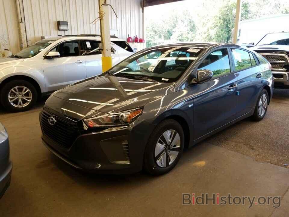 Photo KMHC65LCXKU168315 - Hyundai Ioniq Hybrid 2019