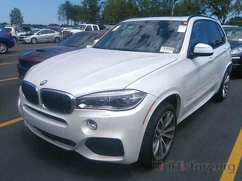 Photo 5UXKS4C55E0C07400 - BMW X5 2014