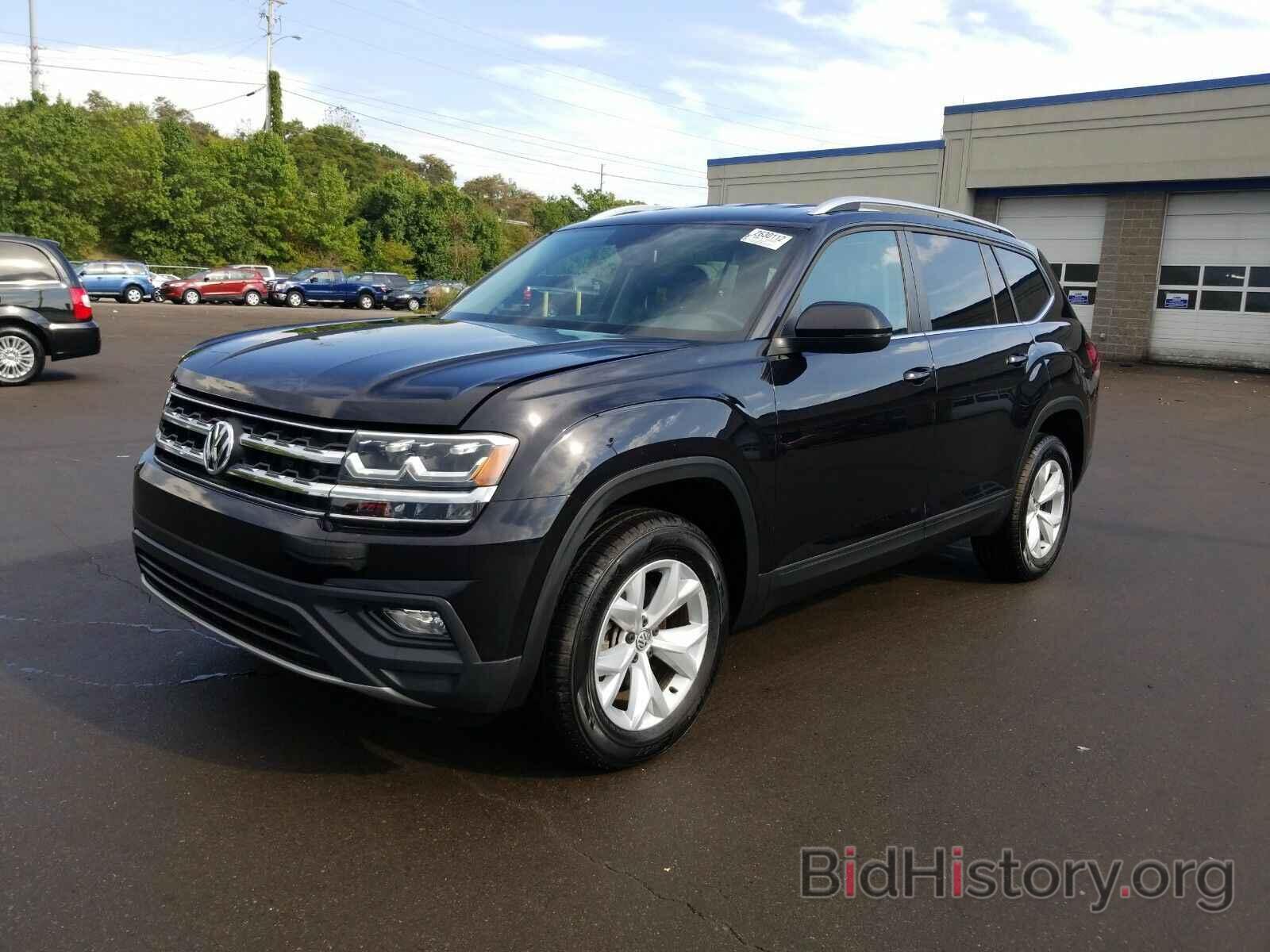 Photo 1V2KR2CA7JC517454 - Volkswagen Atlas 2018