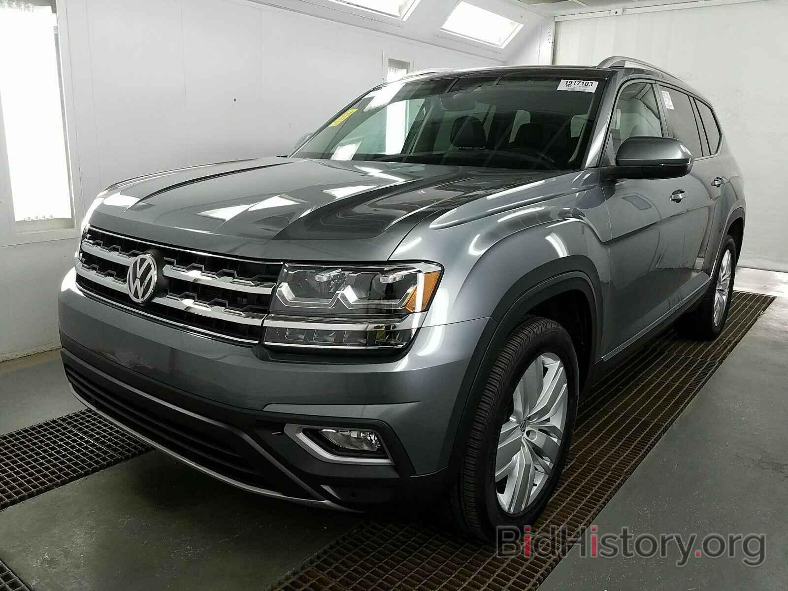 Photo 1V2MR2CAXKC510668 - Volkswagen Atlas 2019