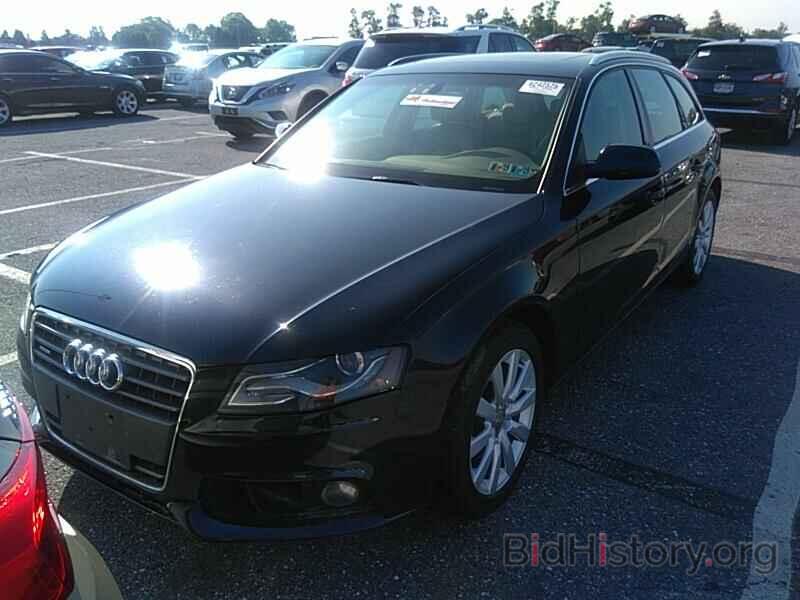 Photo WAUWFAFL8AA015676 - Audi A4 2010