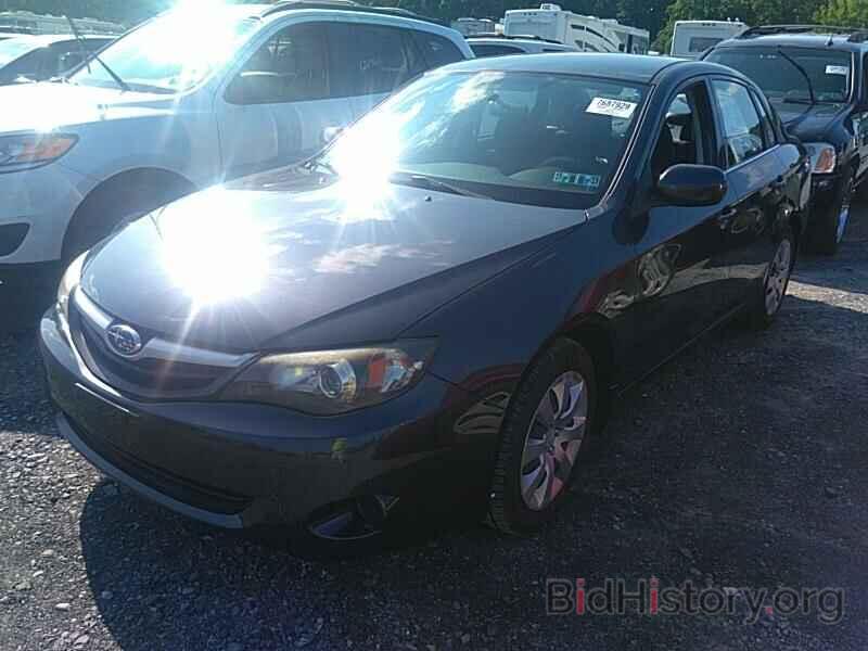 Photo JF1GE6A64BH511937 - Subaru Impreza Sedan 2011