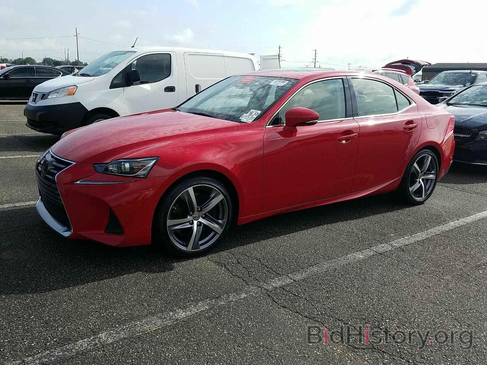 Photo JTHBA1D25H5061476 - Lexus IS 2017