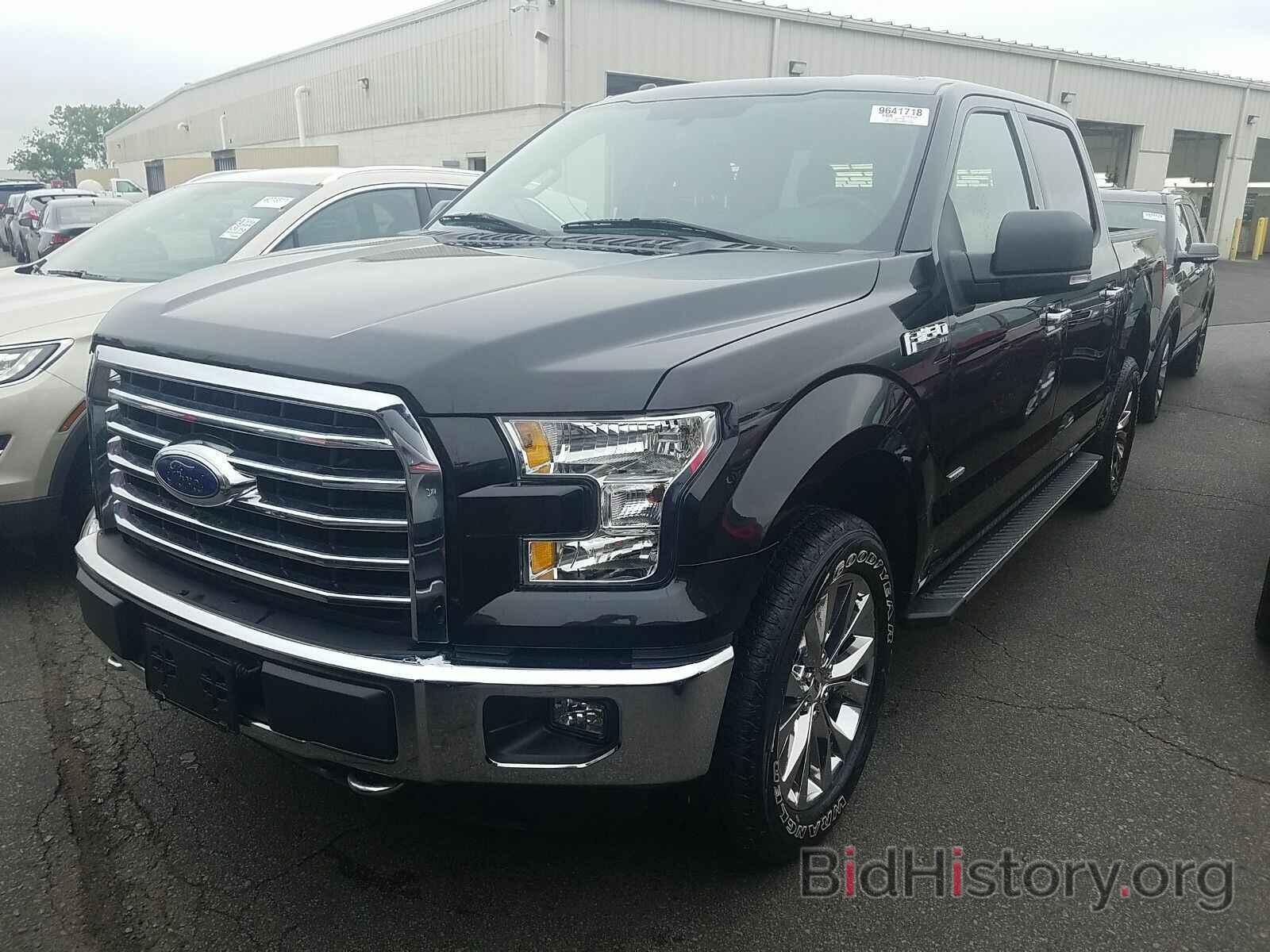 Photo 1FTEW1EP8FKF13560 - Ford F-150 2015