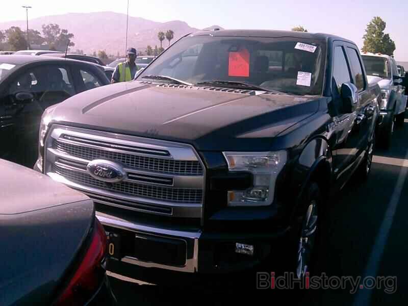 Photo 1FTEW1CG8FFC94711 - Ford F-150 2015