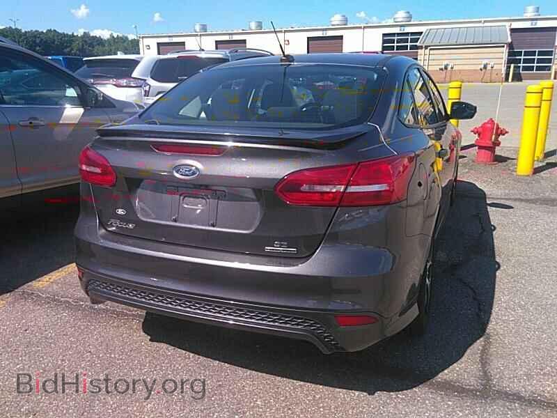 2016 Ford Focus - VIN: 1FADP3F21GL212105 - Photo 2