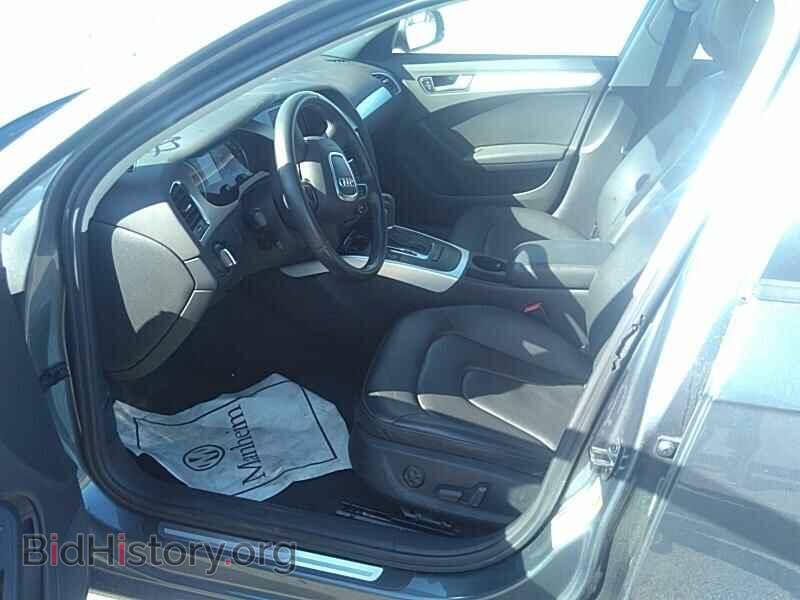 2012 Audi A4 - VIN: WAUAFAFL5CN020582 - Фото 3