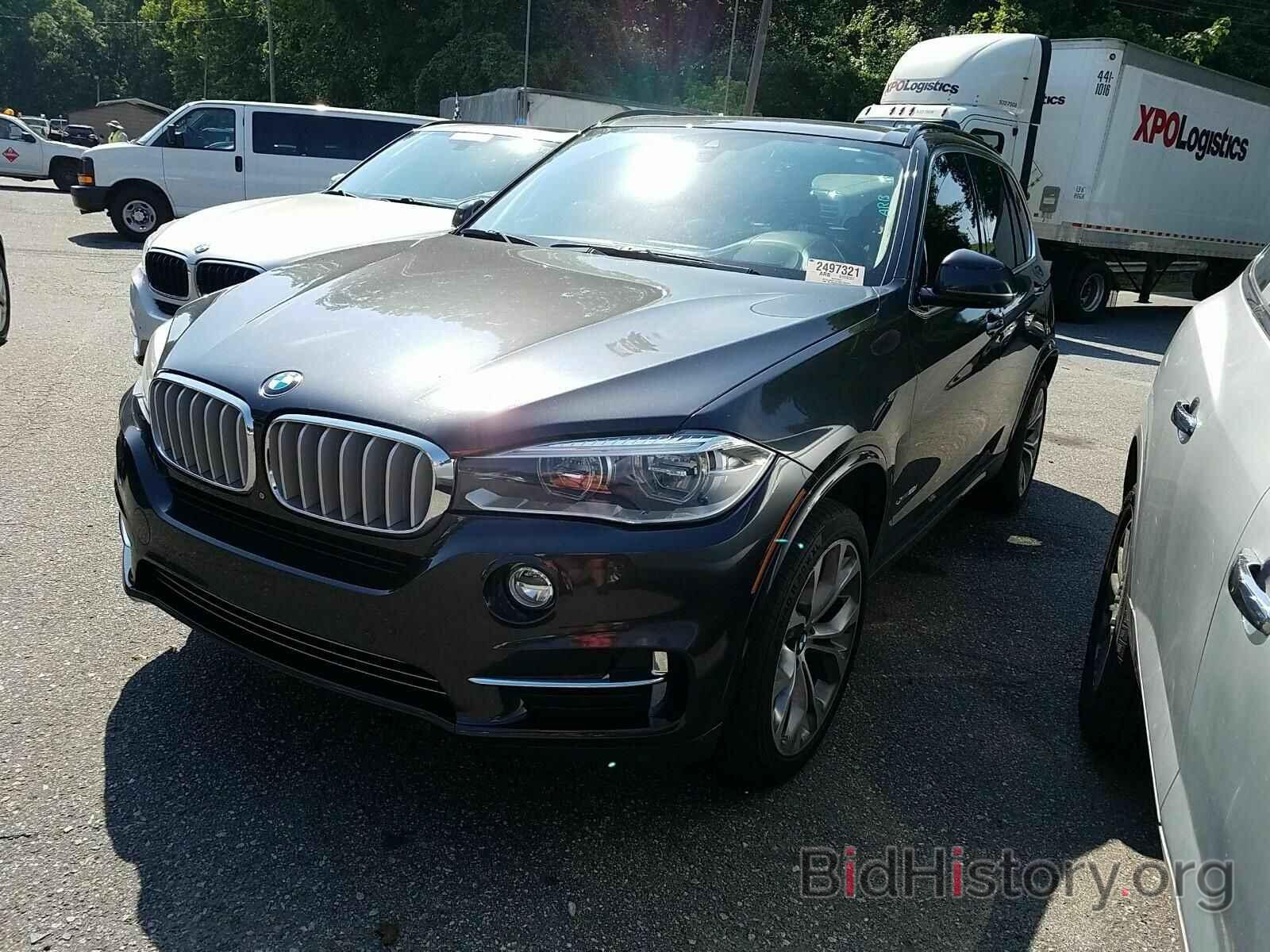 Photo 5UXKR6C55F0J77899 - BMW X5 2015