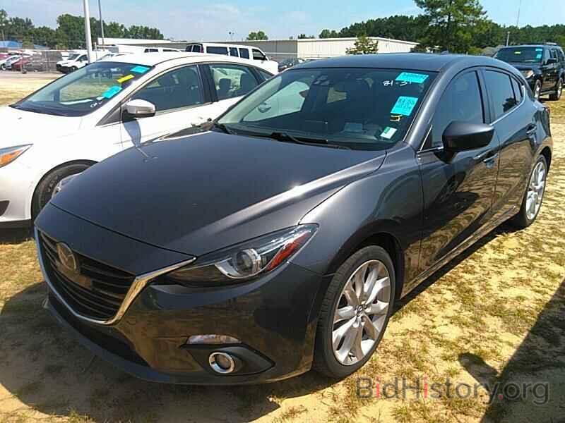 Photo JM1BM1M31F1272521 - Mazda Mazda3 2015