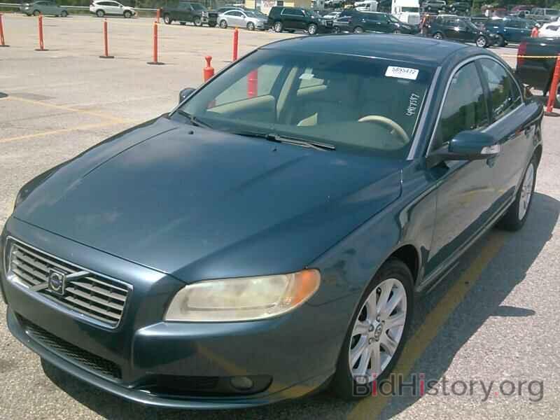 Photo YV1AS982791101370 - Volvo S80 2009