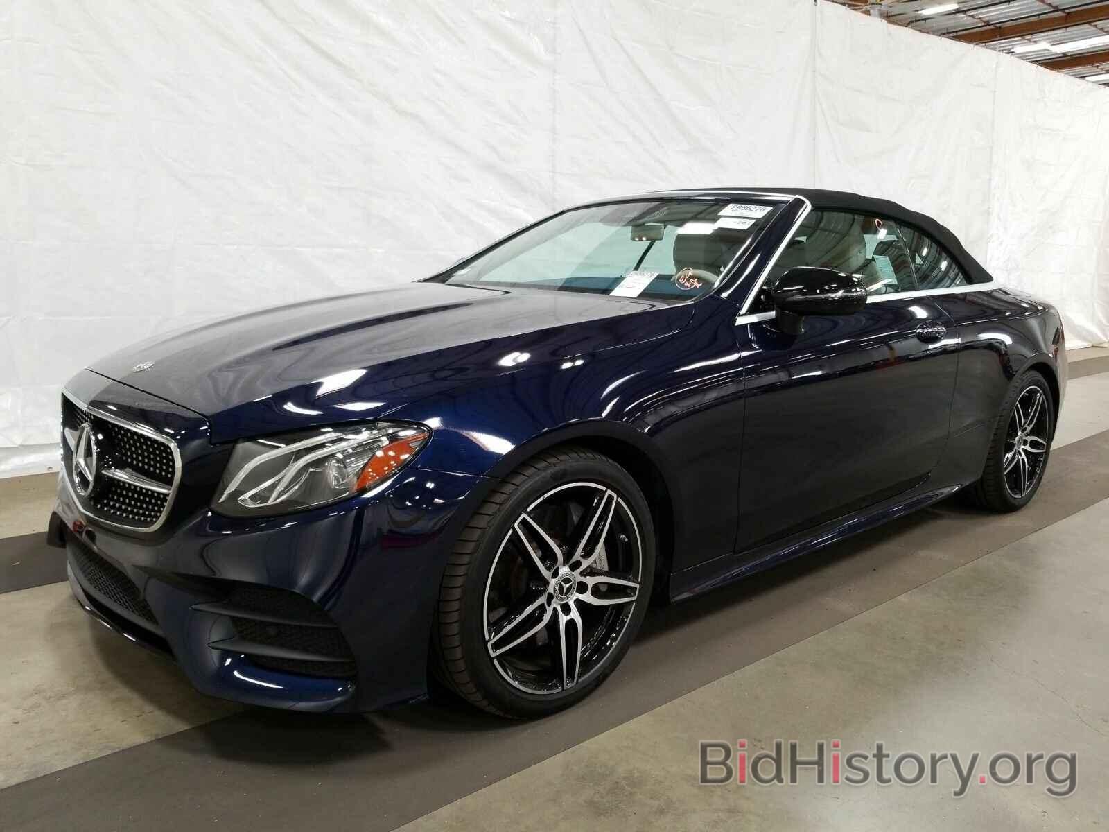 Photo WDD1K6HB0KF094748 - Mercedes-Benz E-Class 2019