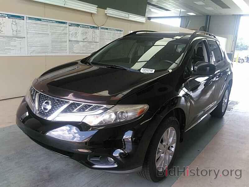 Photo JN8AZ1MUXBW054181 - Nissan Murano 2011