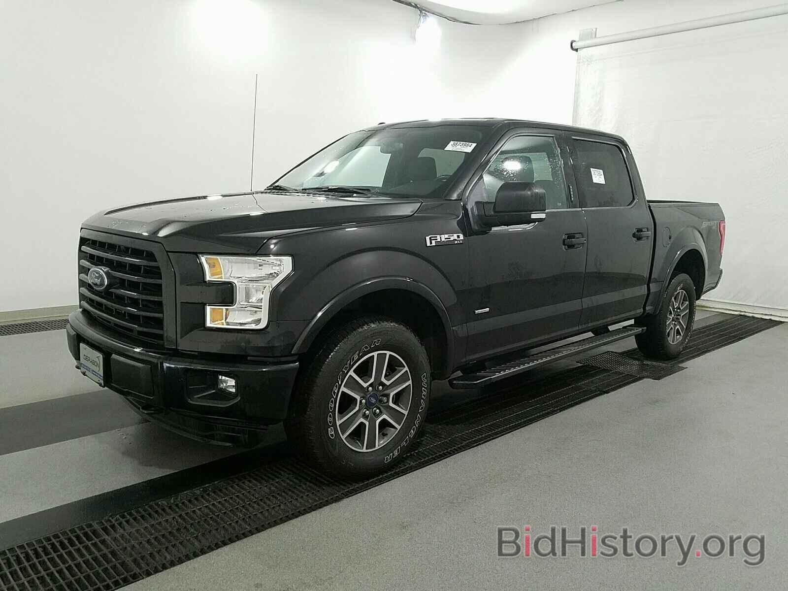 Photo 1FTEW1EP5FFB43421 - Ford F-150 2015