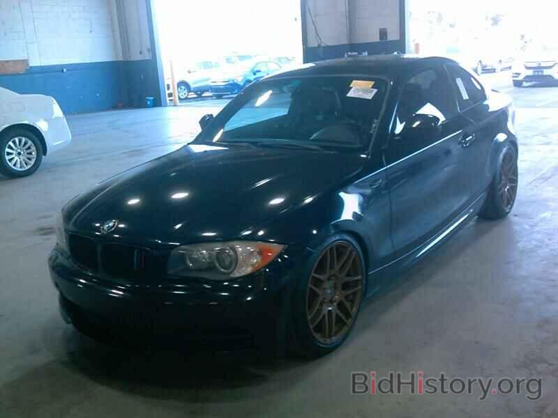 Photo WBAUC9C58BVM09709 - BMW 1 Series 2011