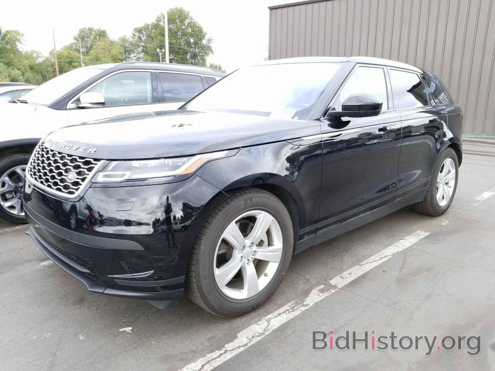 Photo SALYB2EV6KA795655 - Land Rover Range Rover Velar 2019