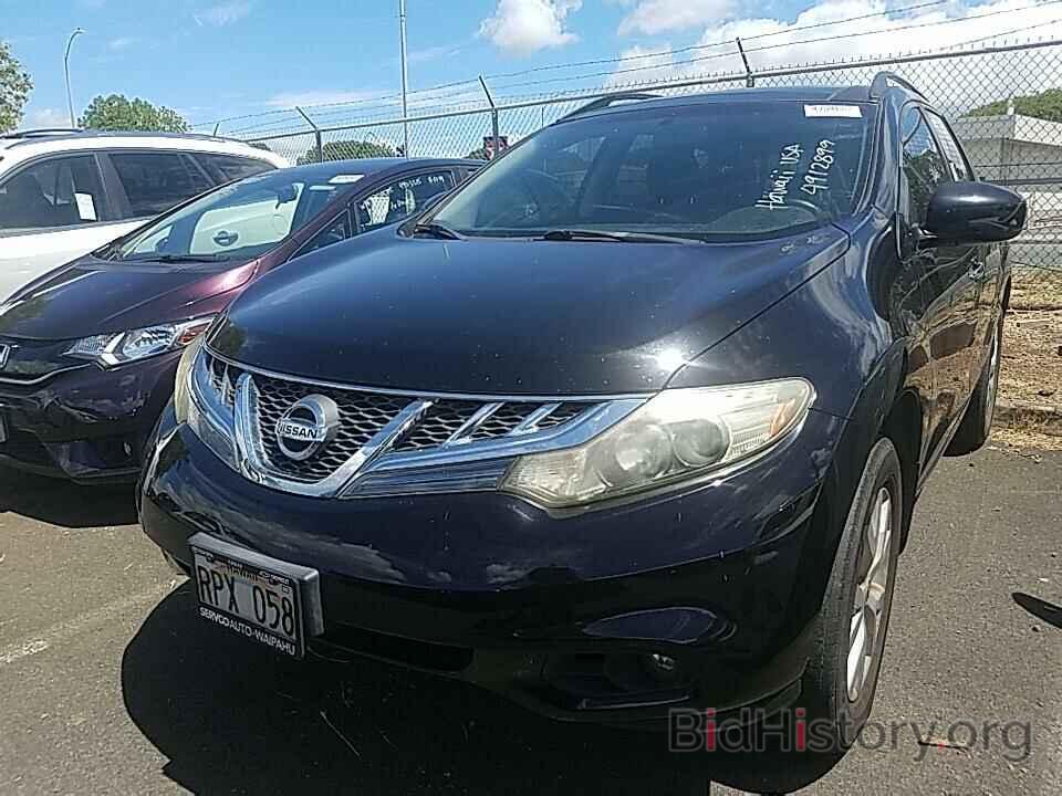 Фотография JN8AZ1MU3BW063823 - Nissan Murano 2011