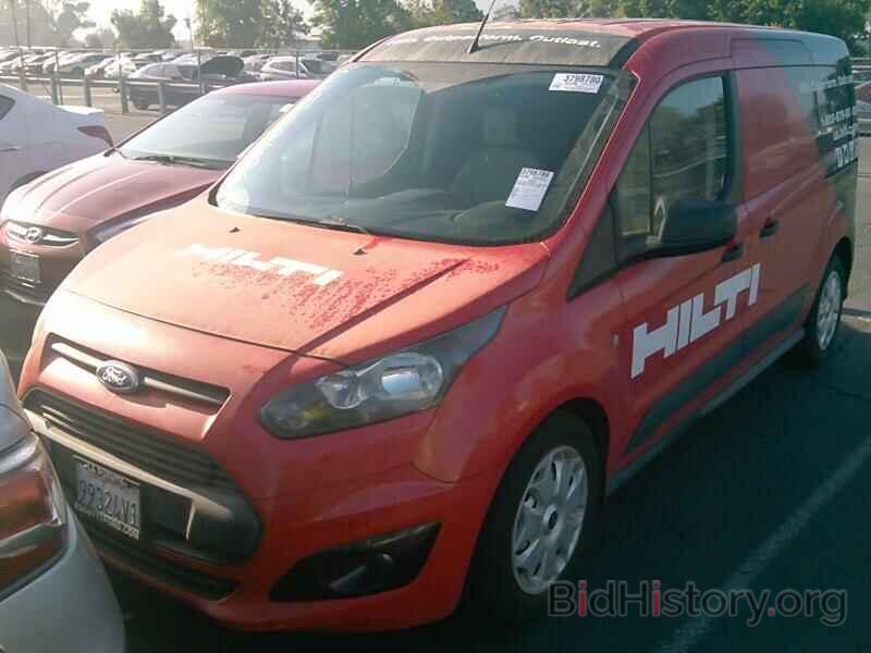 Photo NM0LS7F7XE1172958 - Ford Transit Connect 2014