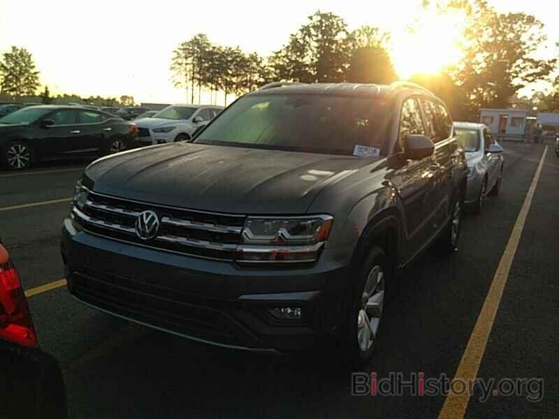 Photo 1V2CR2CA3JC512613 - Volkswagen Atlas 2018