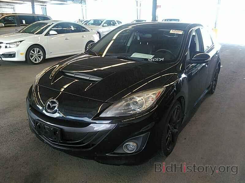 Photo JM1BL1N37D1801467 - Mazda Mazda3 2013