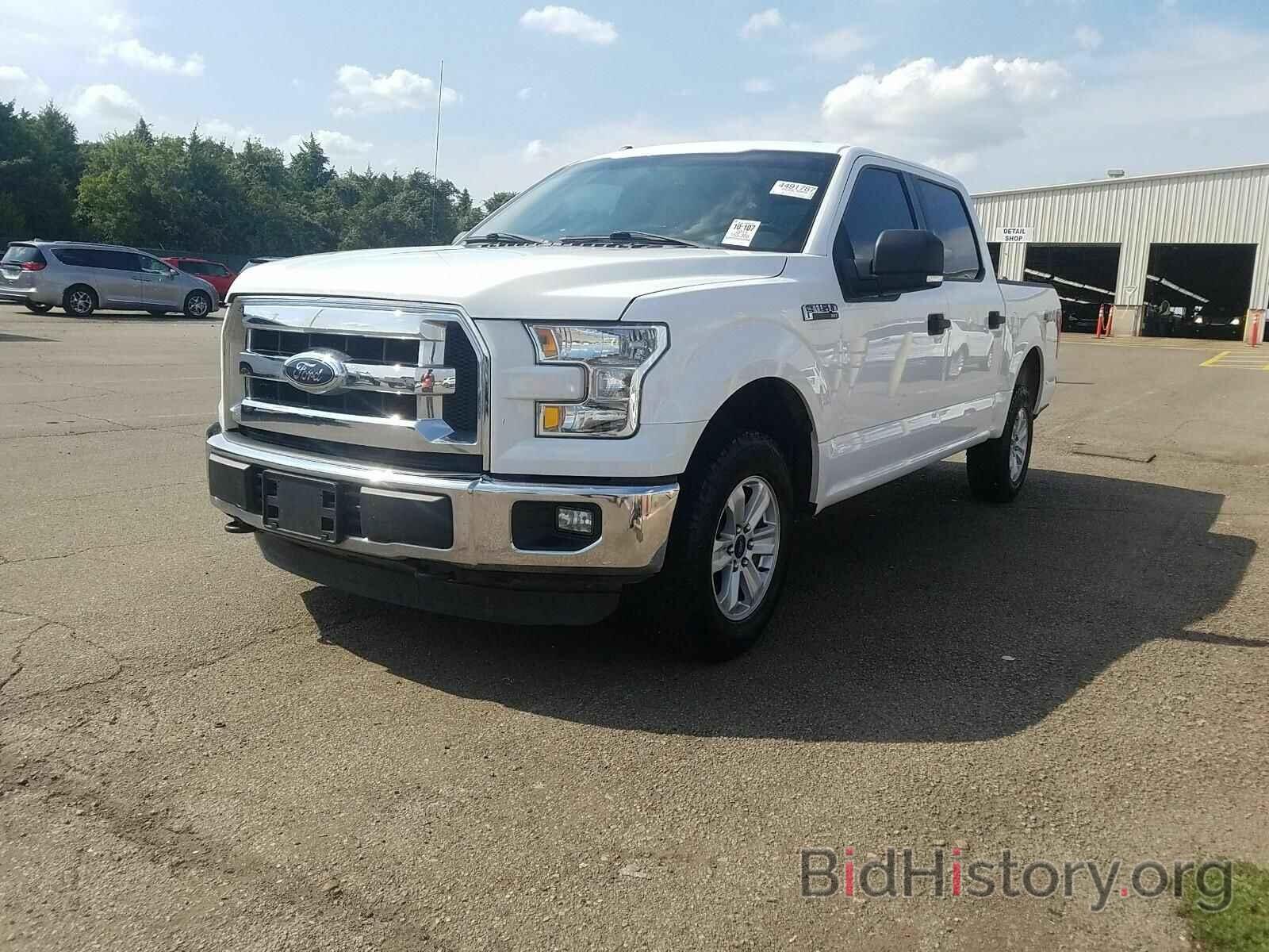 Photo 1FTEW1EF9FKD82839 - Ford F-150 2015
