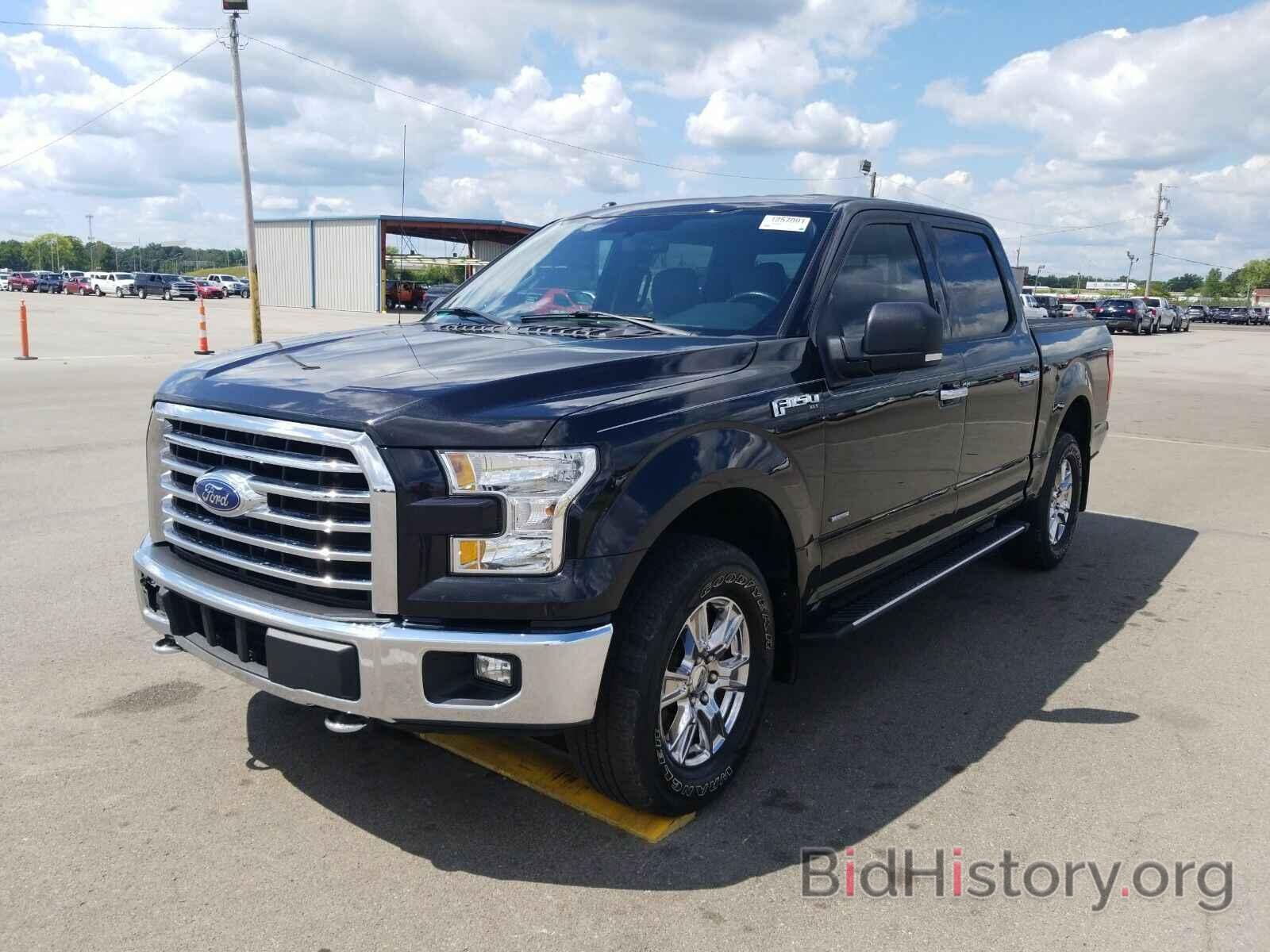 Photo 1FTEW1EP3FFB89524 - Ford F-150 2015