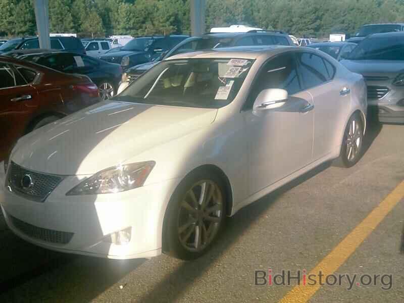 Photo JTHBK262082069681 - Lexus IS 250 2008