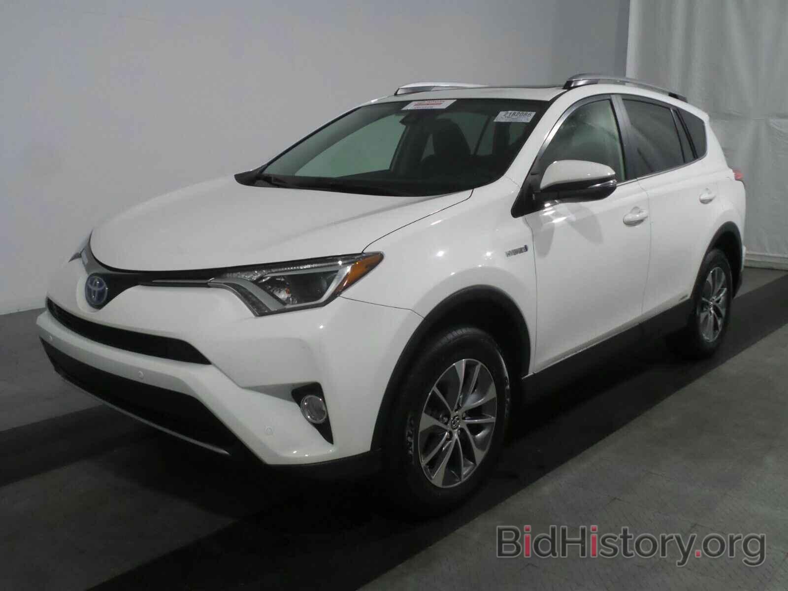 Photo JTMRJREV9HD069836 - Toyota RAV4 Hybrid 2017