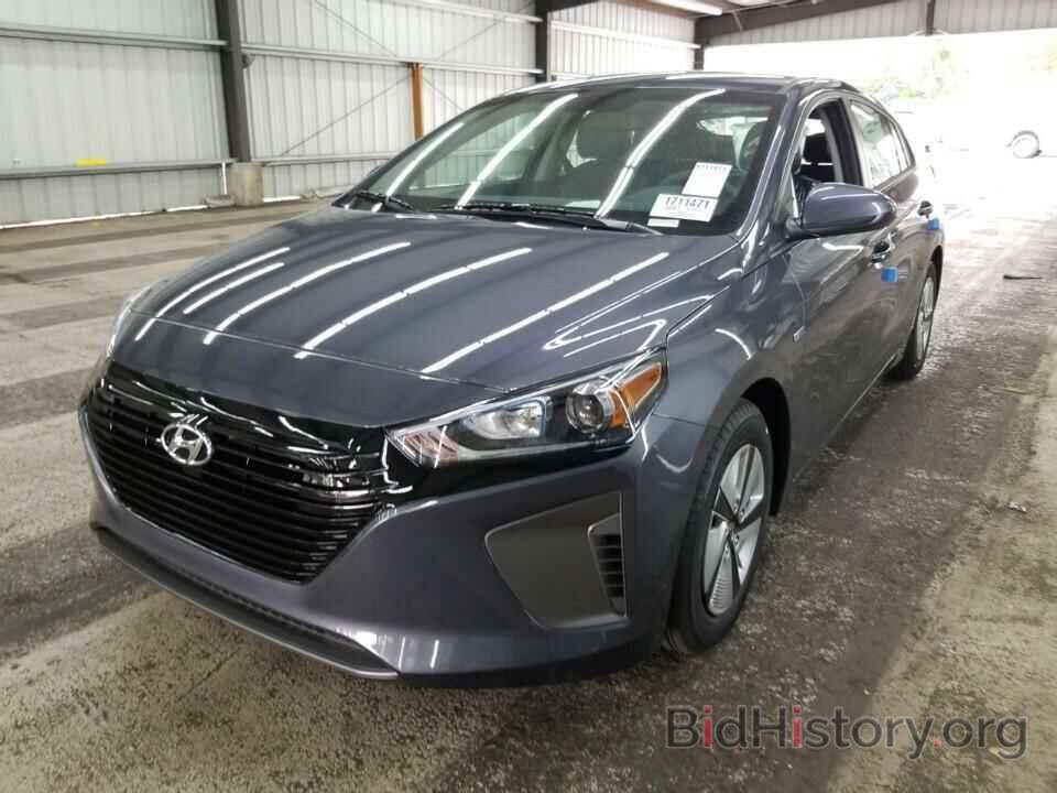 Photo KMHC65LCXKU169710 - Hyundai Ioniq Hybrid 2019