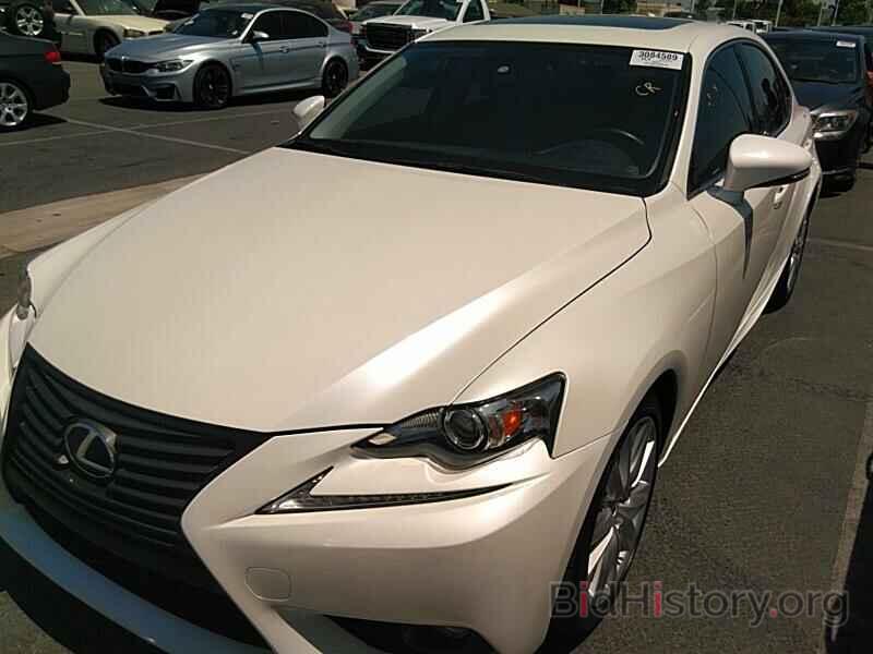 Фотография JTHBF1D27E5022420 - Lexus IS 250 2014