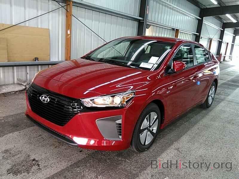 Photo KMHC65LC6KU168425 - Hyundai Ioniq Hybrid 2019